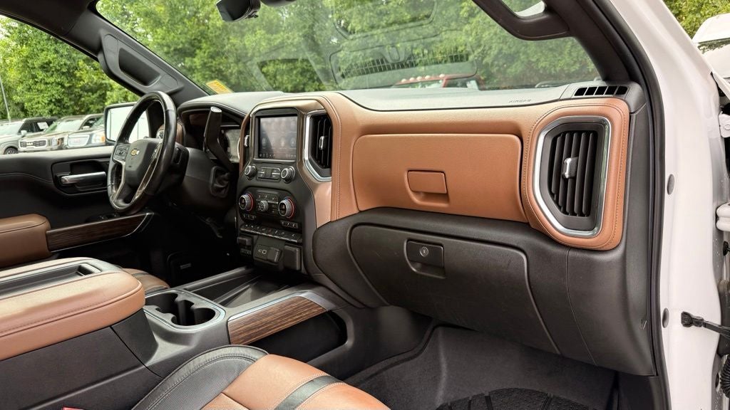 2020 Chevrolet Silverado 1500 High Country