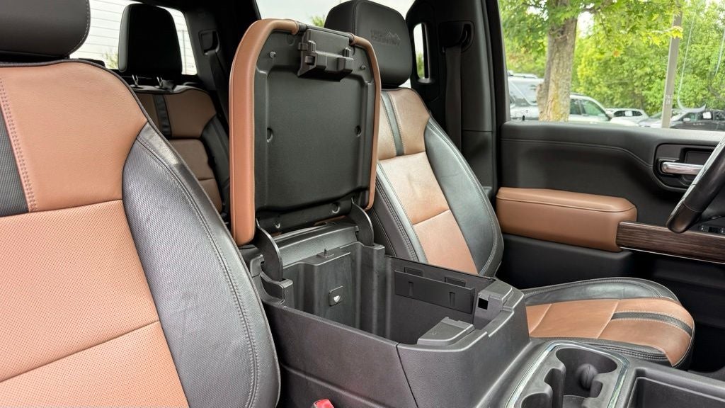 2020 Chevrolet Silverado 1500 High Country