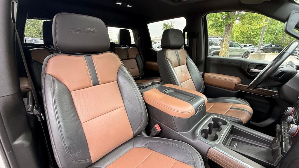 2020 Chevrolet Silverado 1500 High Country