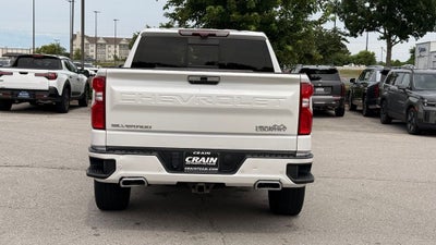 2020 Chevrolet Silverado 1500 High Country