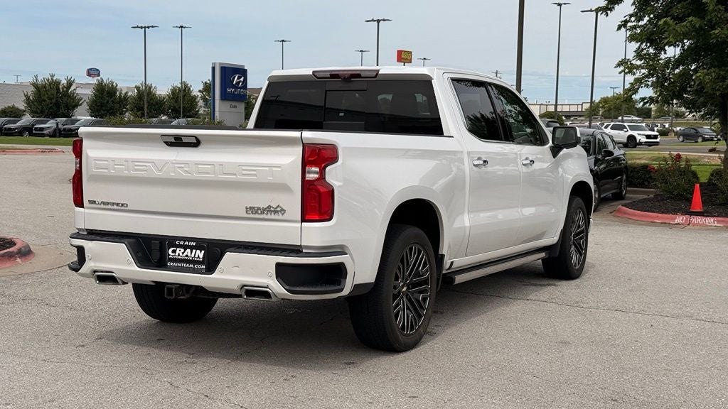 2020 Chevrolet Silverado 1500 High Country