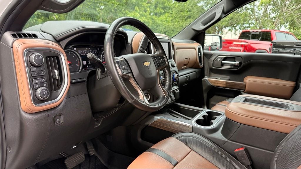 2020 Chevrolet Silverado 1500 High Country