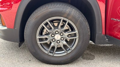 2026 GMC Acadia Elevation LOW MILES