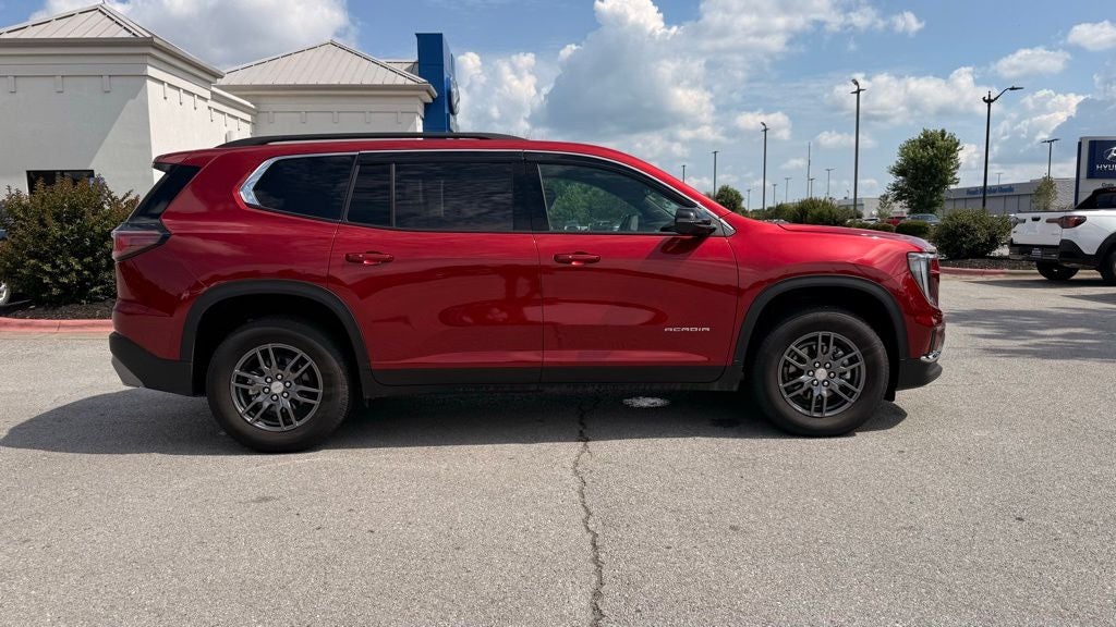 2026 GMC Acadia Elevation LOW MILES