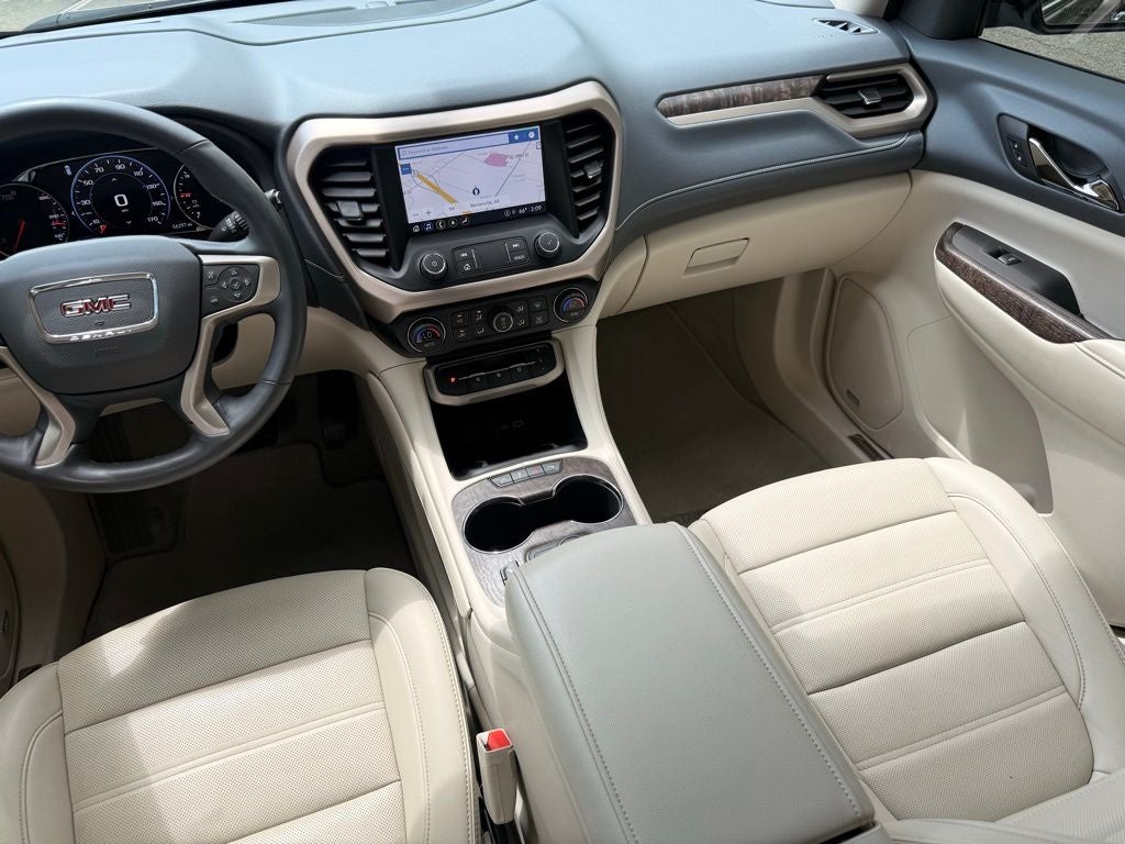 2023 GMC Acadia Denali 1 OWNER / TOW PACKAGE / SAFETY PLUS