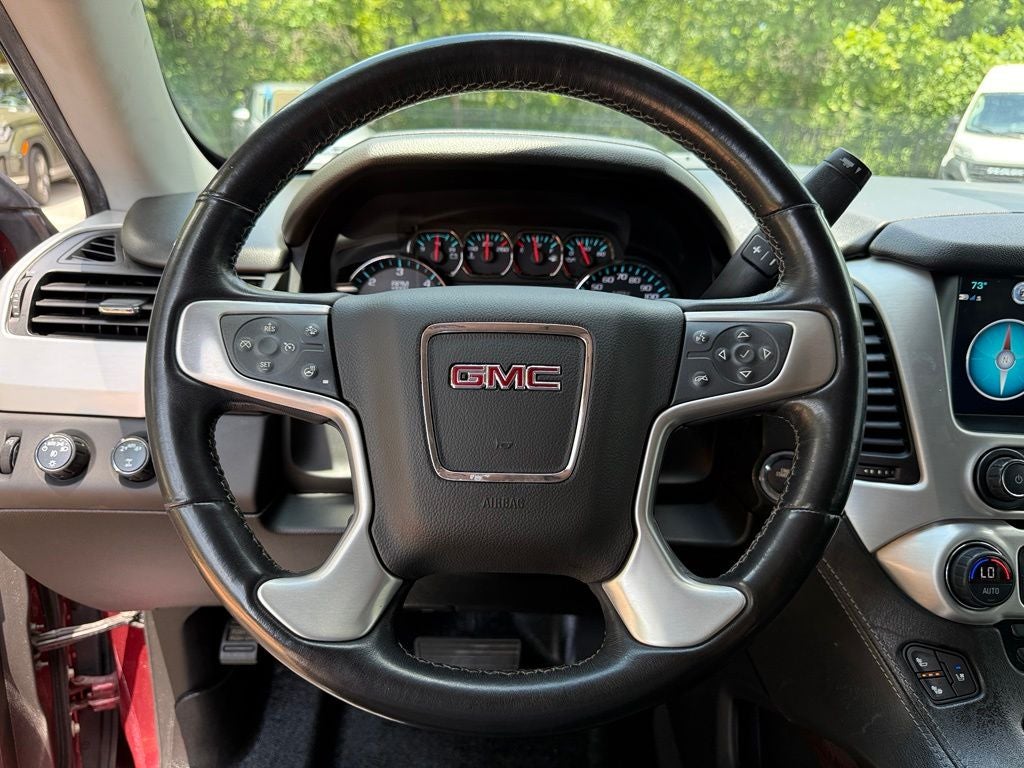 2020 GMC Yukon SLT