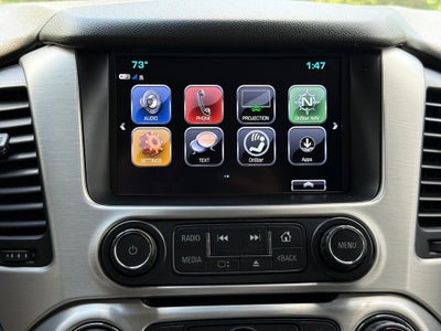 2020 GMC Yukon SLT