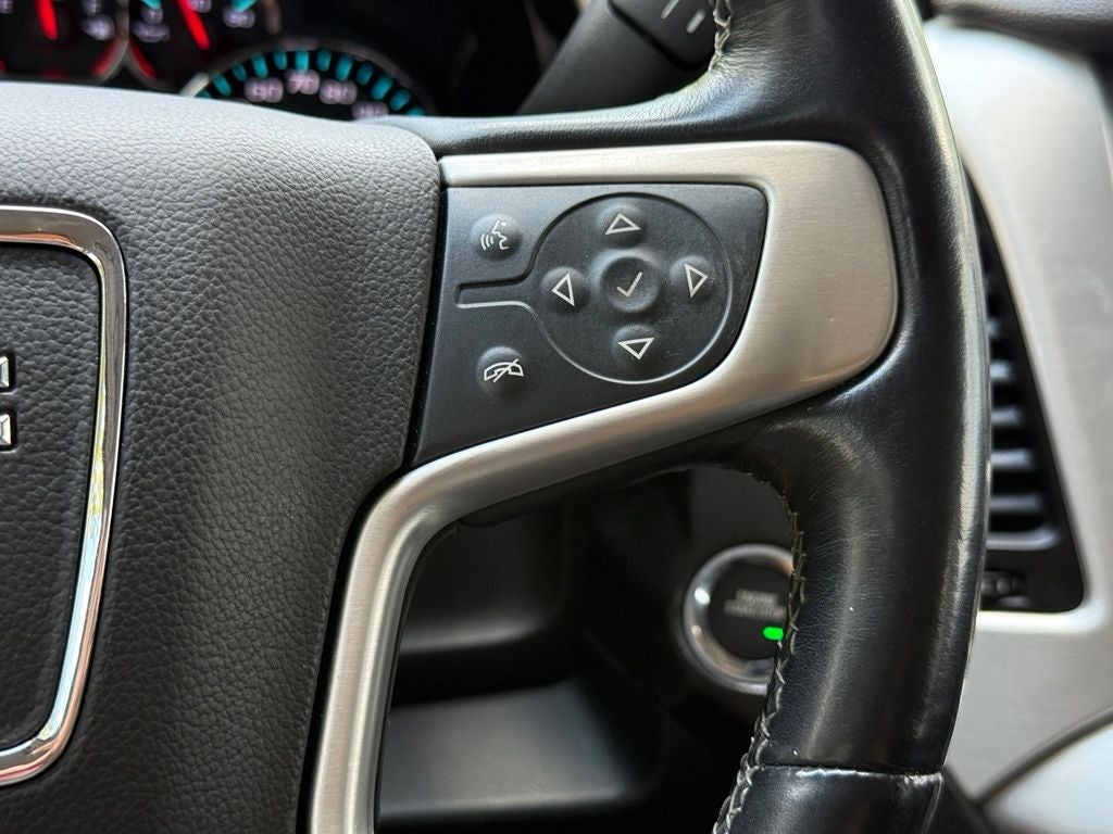 2020 GMC Yukon SLT