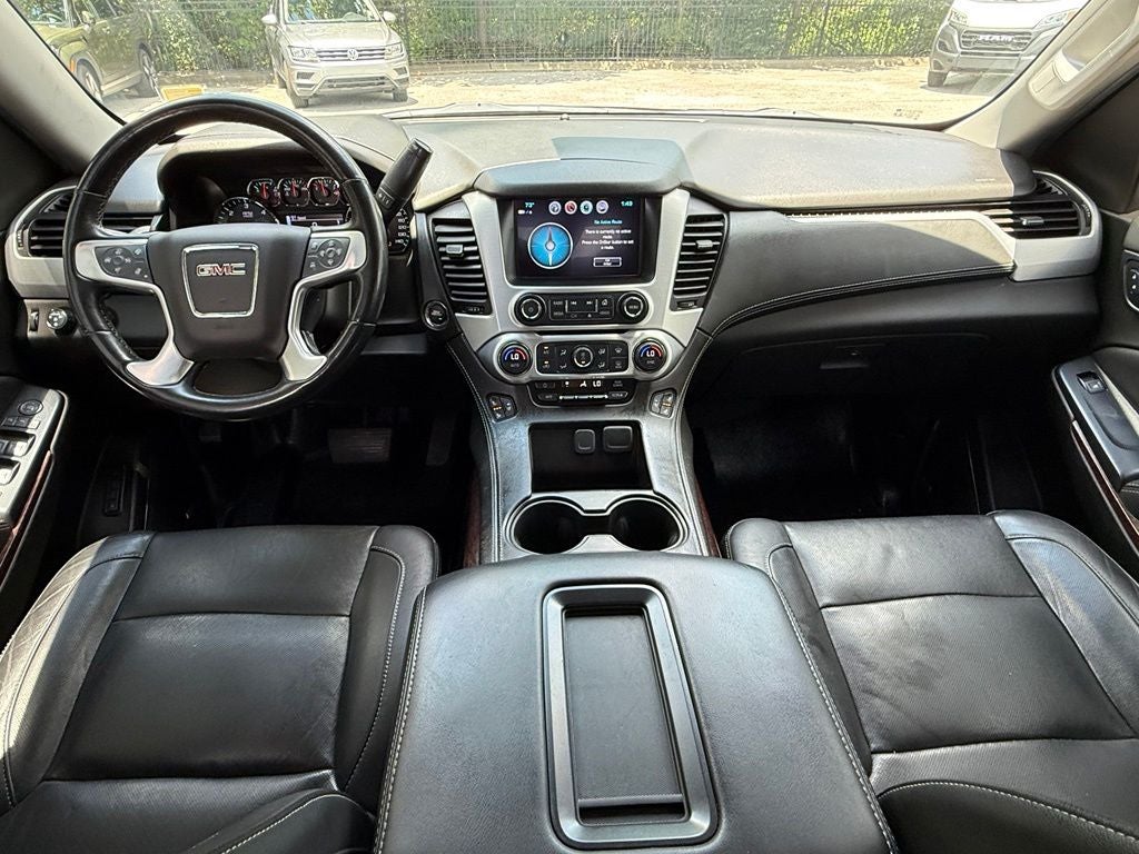2020 GMC Yukon SLT