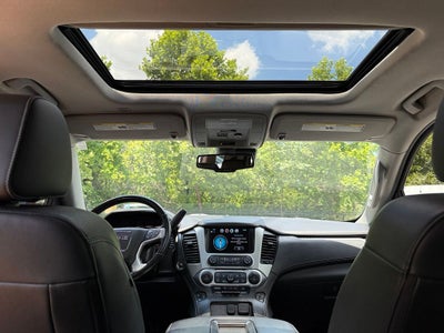 2020 GMC Yukon SLT