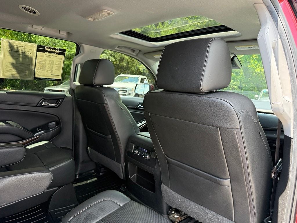 2020 GMC Yukon SLT