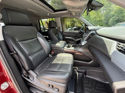 2020 GMC Yukon SLT
