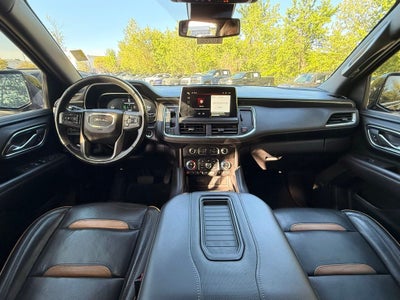 2023 GMC Yukon AT4