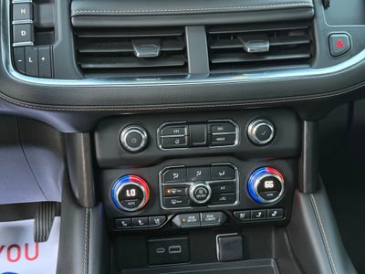 2024 GMC Yukon AT4 3RD ROW / BOSE / 1-OWNER CARFAX