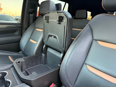 2024 GMC Yukon AT4 3RD ROW / BOSE / 1-OWNER CARFAX