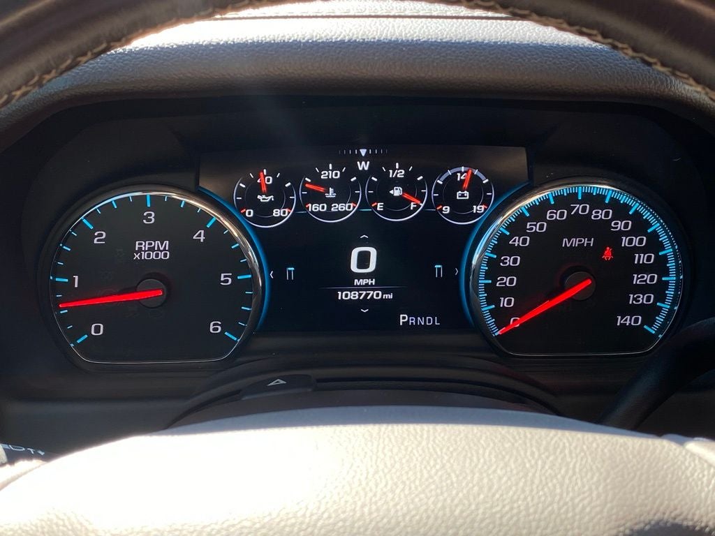 2019 Chevrolet Suburban Premier