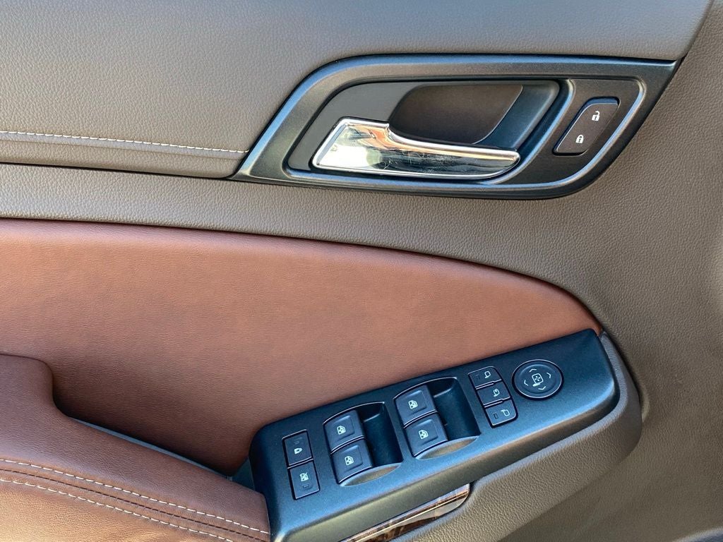 2019 Chevrolet Suburban Premier