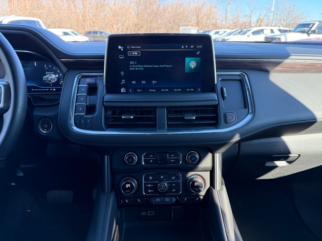 2024 Chevrolet Tahoe LT 4WD