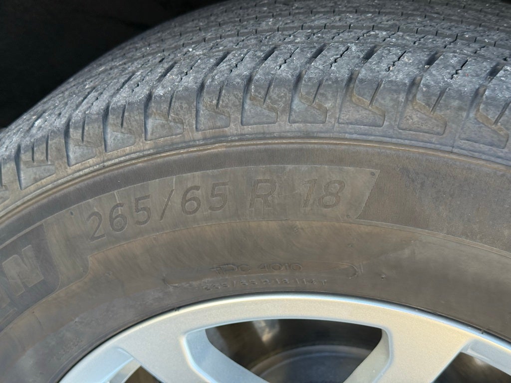 2024 Chevrolet Tahoe LT 4WD