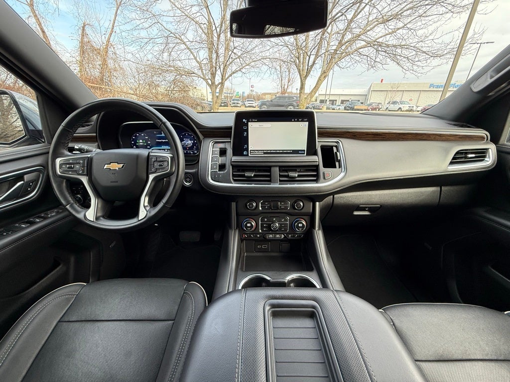 2023 Chevrolet Tahoe Premier FULL SIZE LUXURY
