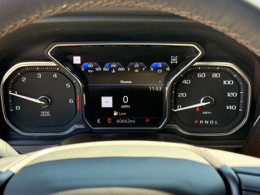 2022 GMC Sierra 2500HD AT4