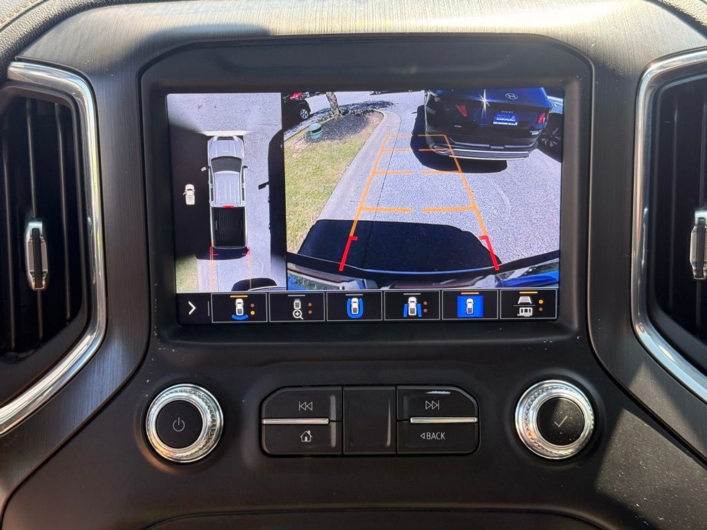 2022 GMC Sierra 2500HD AT4