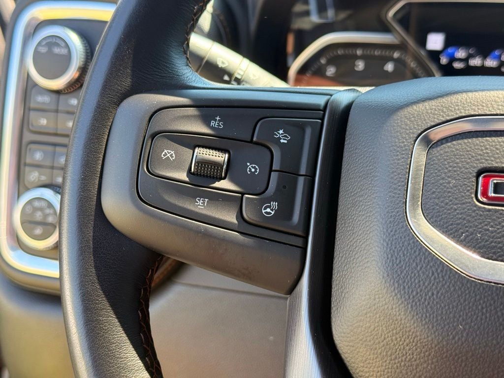 2022 GMC Sierra 2500HD AT4