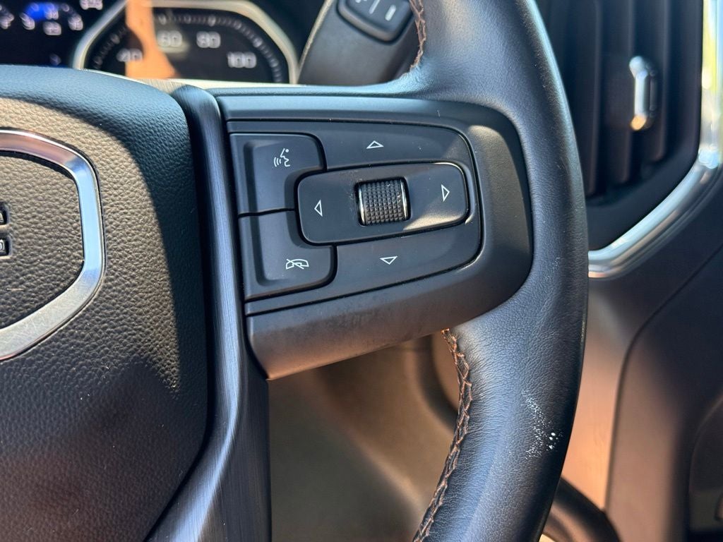 2022 GMC Sierra 2500HD AT4
