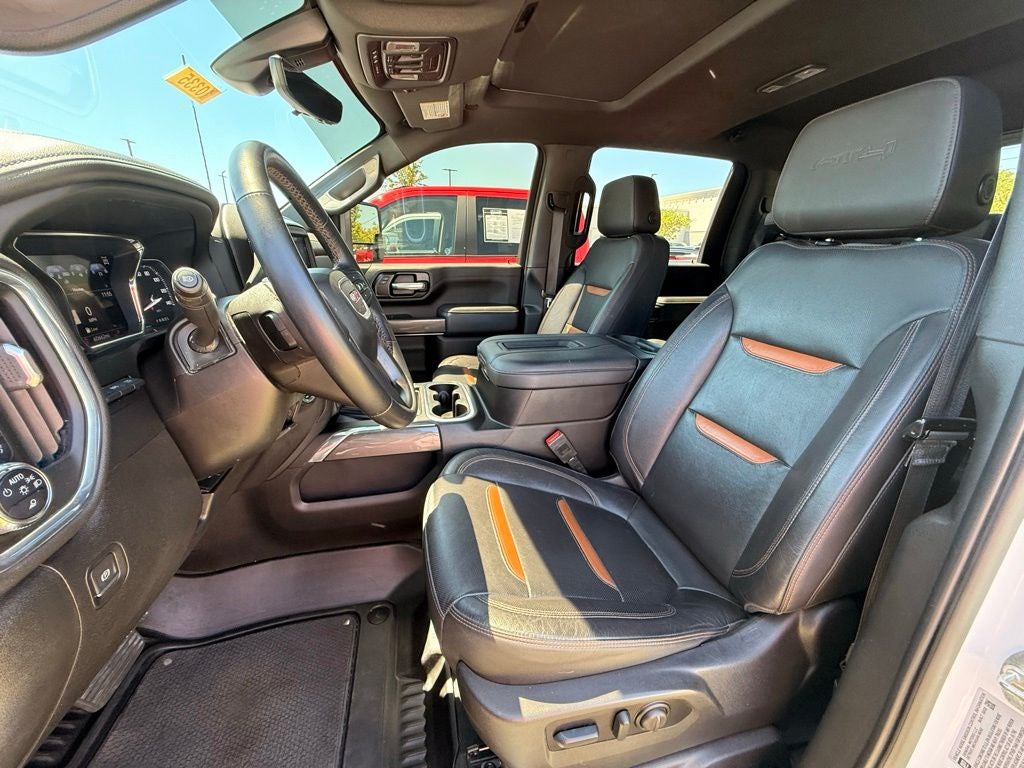 2022 GMC Sierra 2500HD AT4