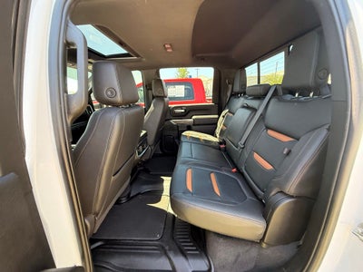 2022 GMC Sierra 2500HD AT4