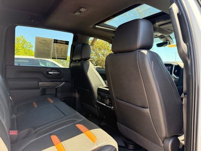 2022 GMC Sierra 2500HD AT4