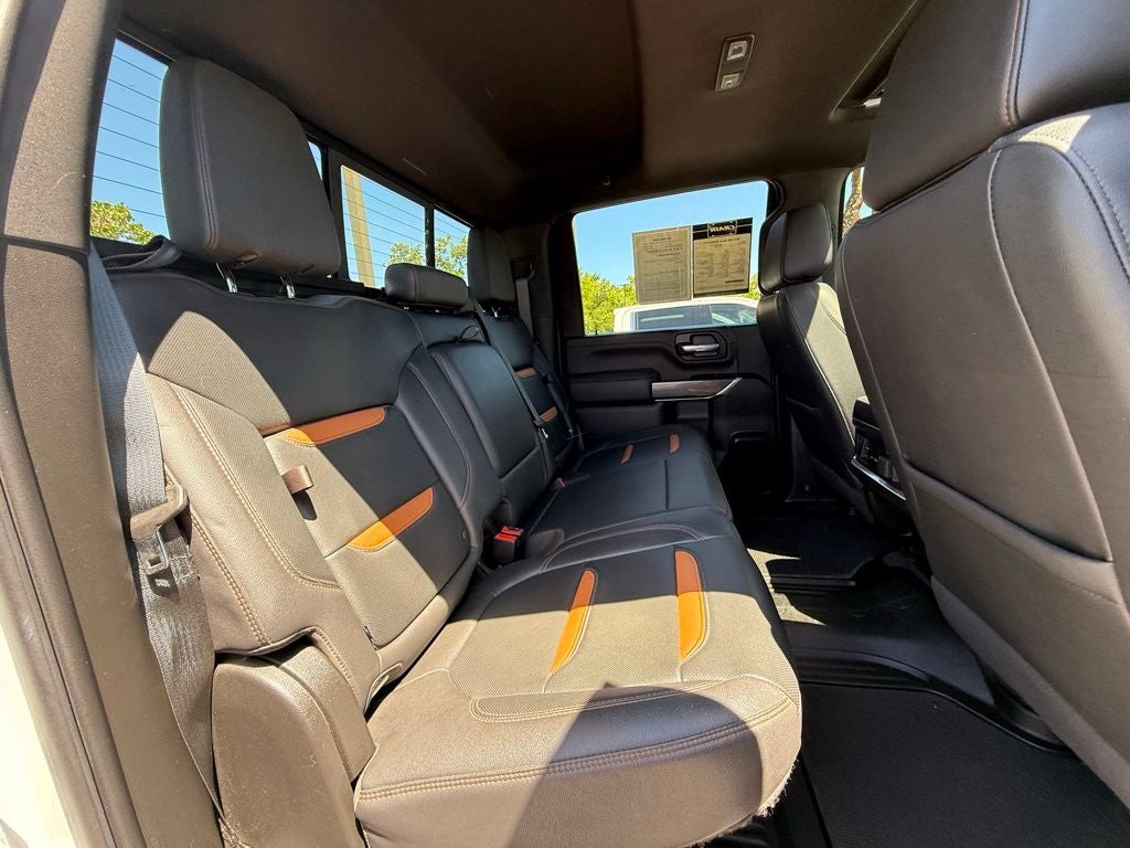 2022 GMC Sierra 2500HD AT4