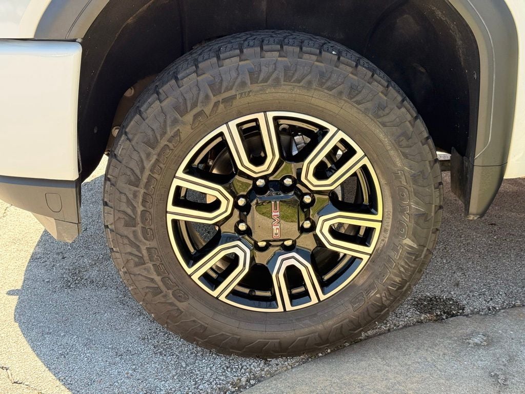 2022 GMC Sierra 2500HD AT4