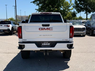 2022 GMC Sierra 2500HD AT4