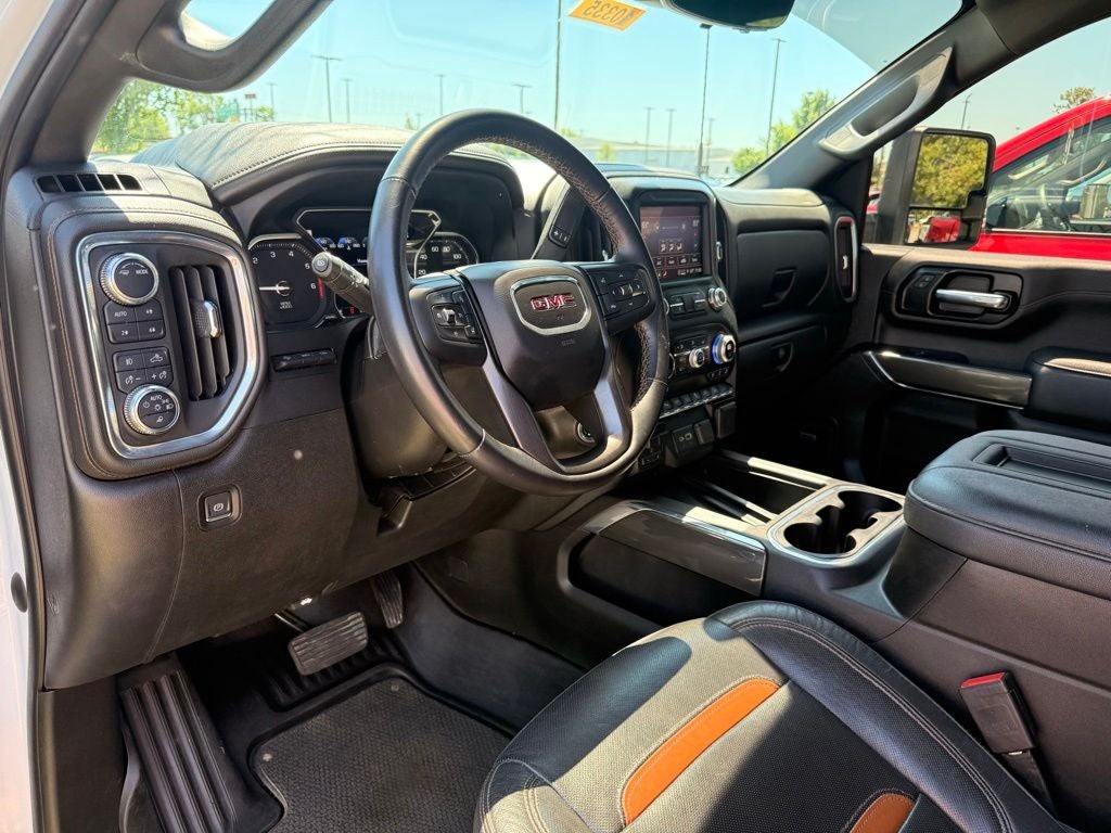 2022 GMC Sierra 2500HD AT4