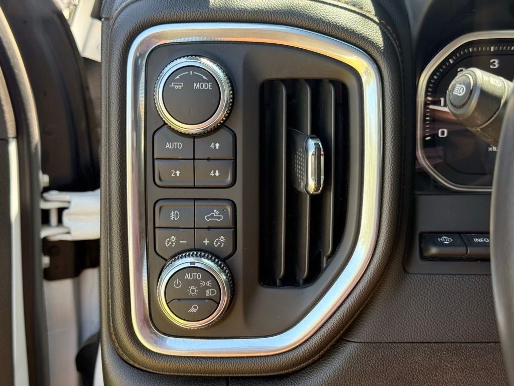 2022 GMC Sierra 2500HD AT4