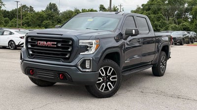 2022 GMC Sierra 1500 Limited AT4 ONE OWNER CARFAX