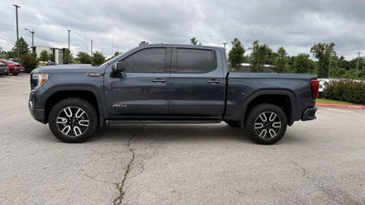 2022 GMC Sierra 1500 Limited AT4 ONE OWNER CARFAX