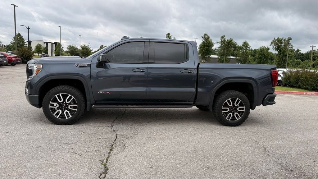 2022 GMC Sierra 1500 Limited AT4 ONE OWNER CARFAX