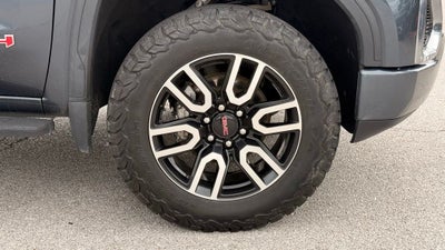 2022 GMC Sierra 1500 Limited AT4 ONE OWNER CARFAX