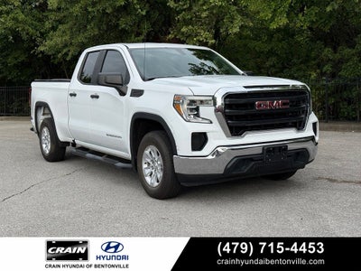 2019 GMC Sierra 1500 Base