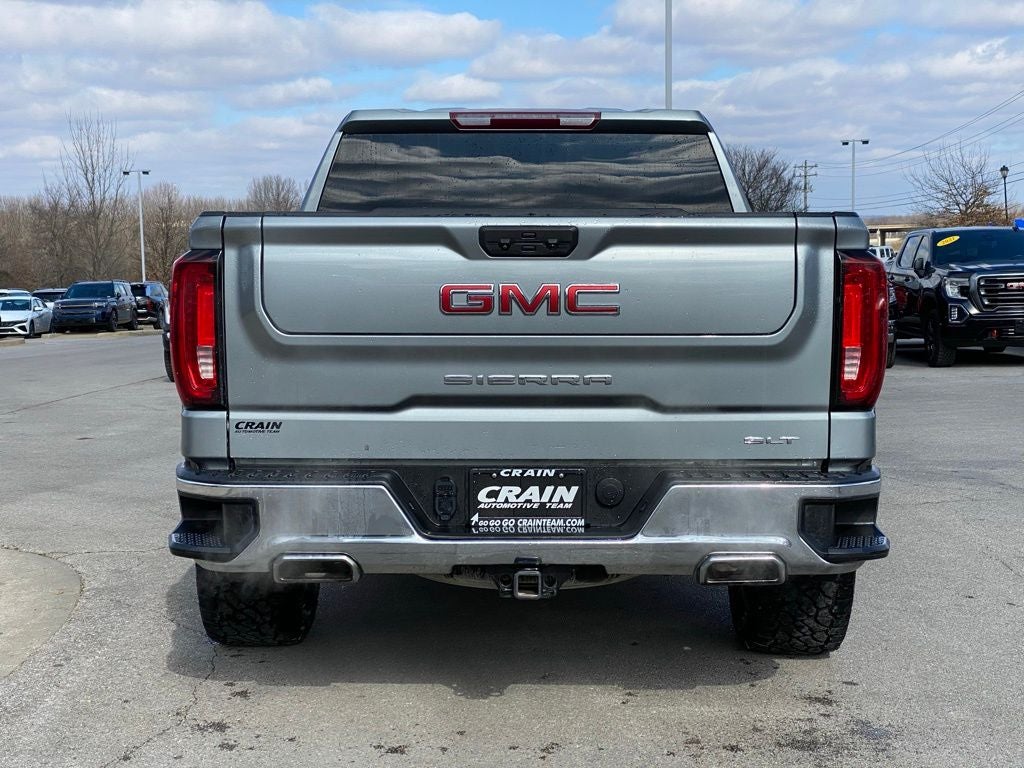 2023 GMC Sierra 1500 SLT