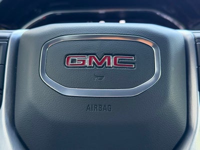 2024 GMC Sierra 1500 SLT - 4WD / CAMPER SHELL / ONE OWNER