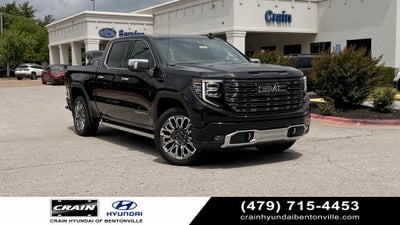 2026 GMC Sierra 1500 Denali Ultimate ONE OWNER CARFAX