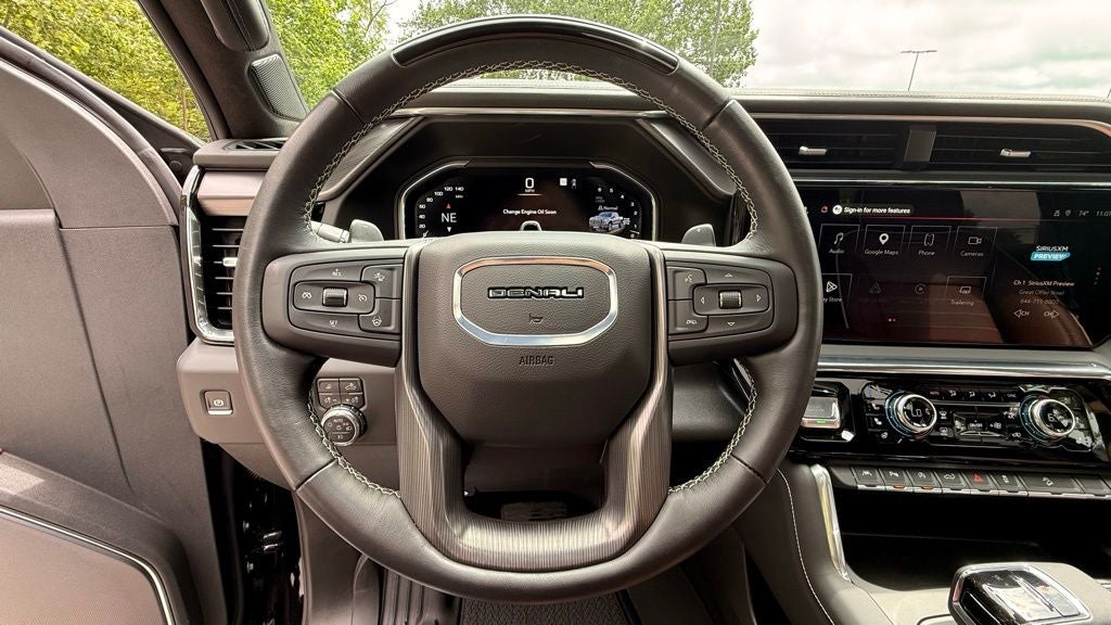 2026 GMC Sierra 1500 Denali Ultimate ONE OWNER CARFAX