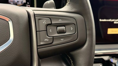 2026 GMC Sierra 1500 Denali Ultimate ONE OWNER CARFAX