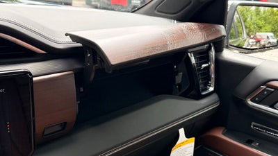 2026 GMC Sierra 1500 Denali Ultimate ONE OWNER CARFAX