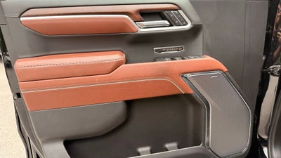 2026 GMC Sierra 1500 Denali Ultimate ONE OWNER CARFAX