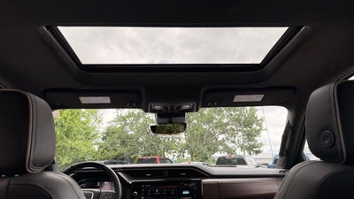 2026 GMC Sierra 1500 Denali Ultimate ONE OWNER CARFAX