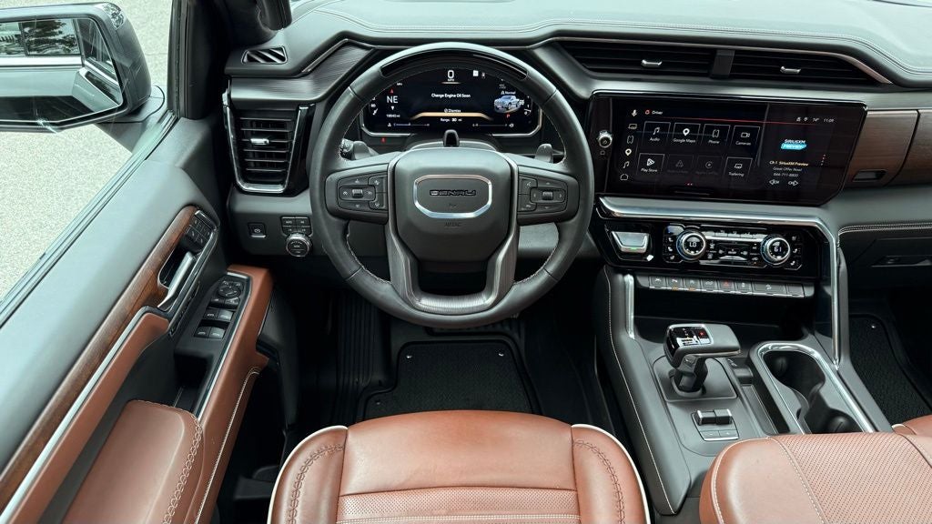 2026 GMC Sierra 1500 Denali Ultimate ONE OWNER CARFAX